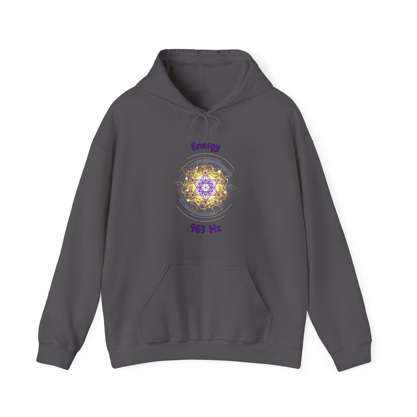 963 Hz Energy (O3) Hoodie