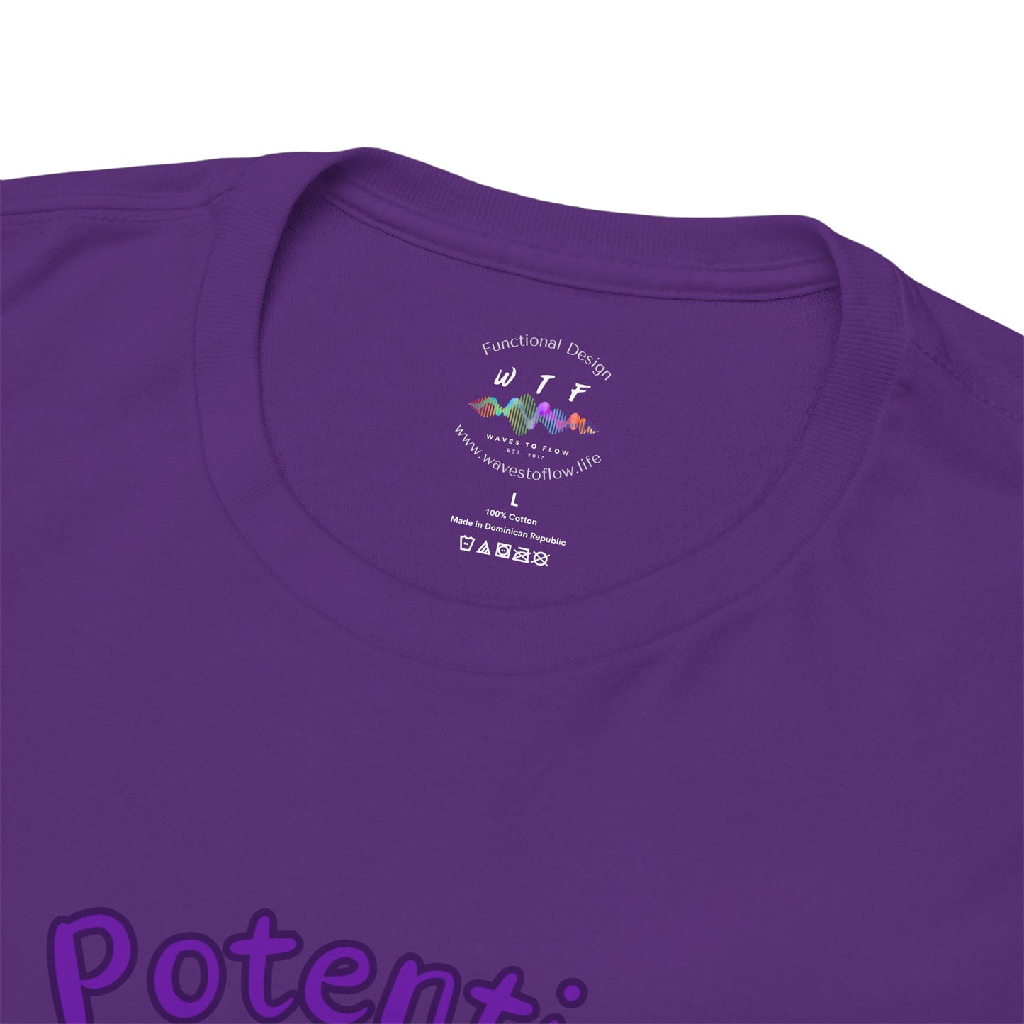 963 Hz Potential (O1) T-Shirt