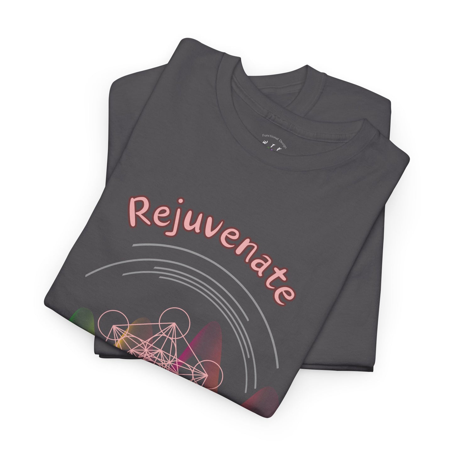 285 Hz Rejuvenate (W1) T-Shirt