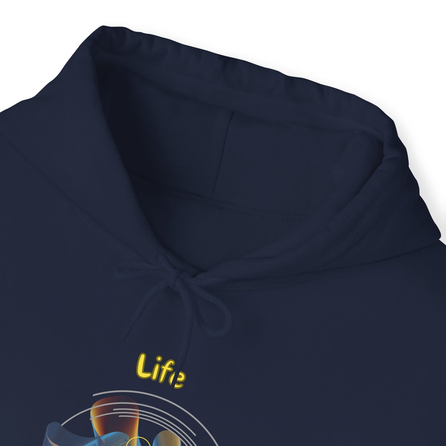 432 Hz Life (W1) Hoodie