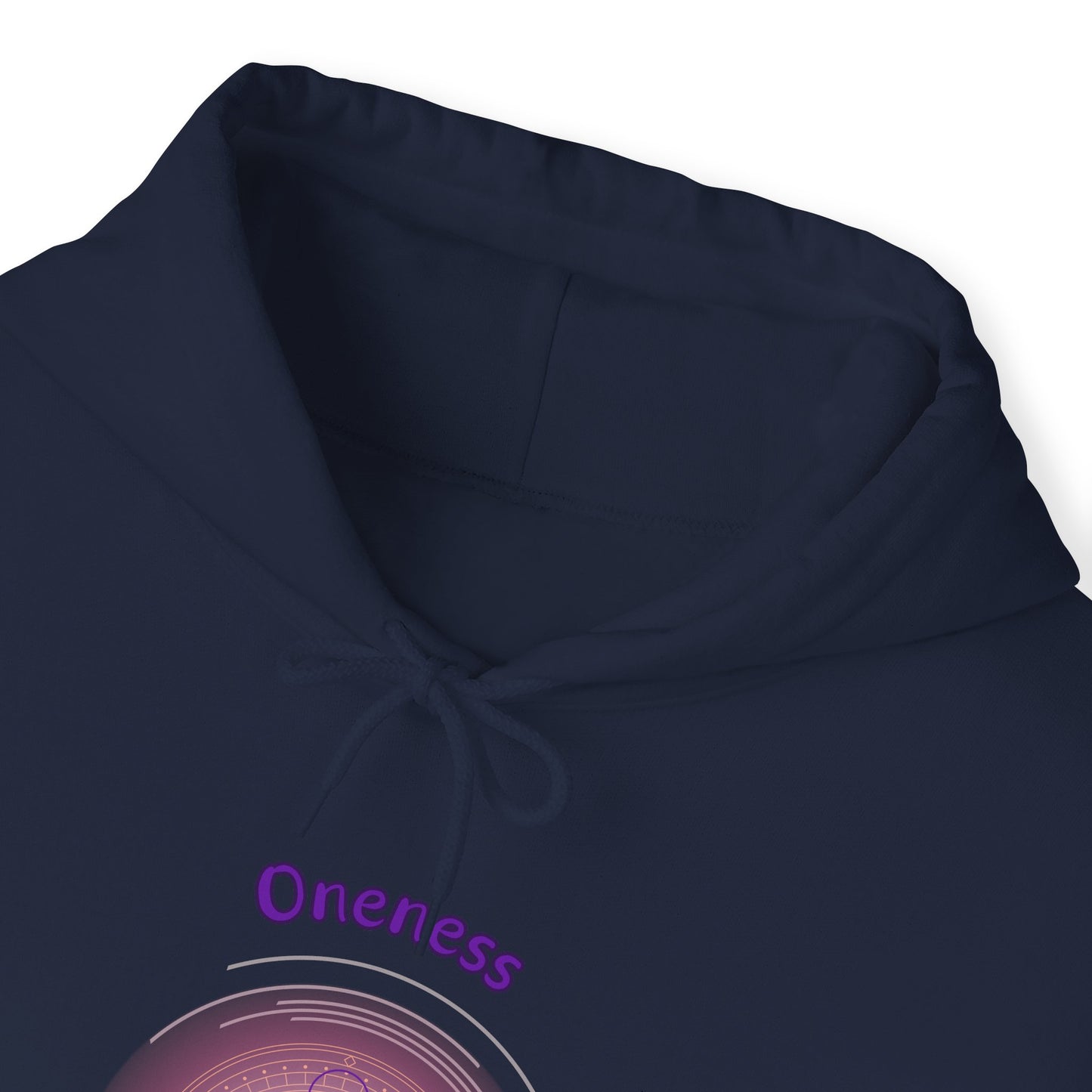 963 Hz Oneness (O1) Hoodie