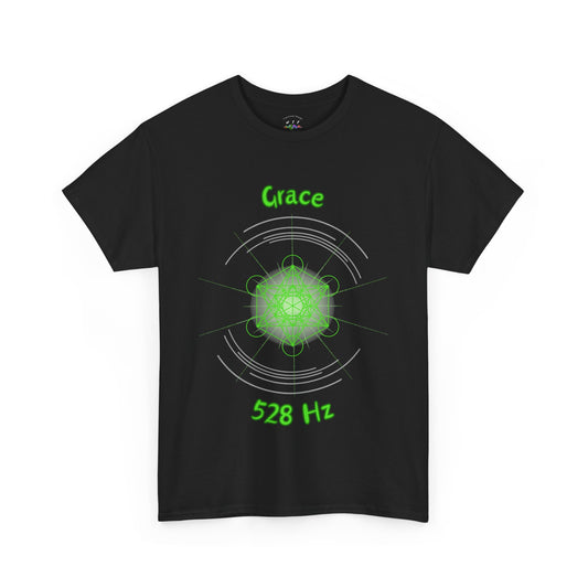 528 Hz Grace (O1) T-Shirt