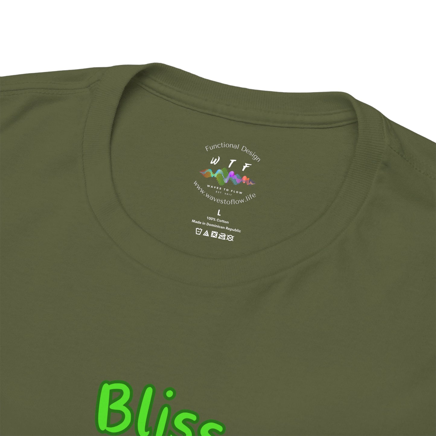 528 Hz Bliss (O1) T-Shirt