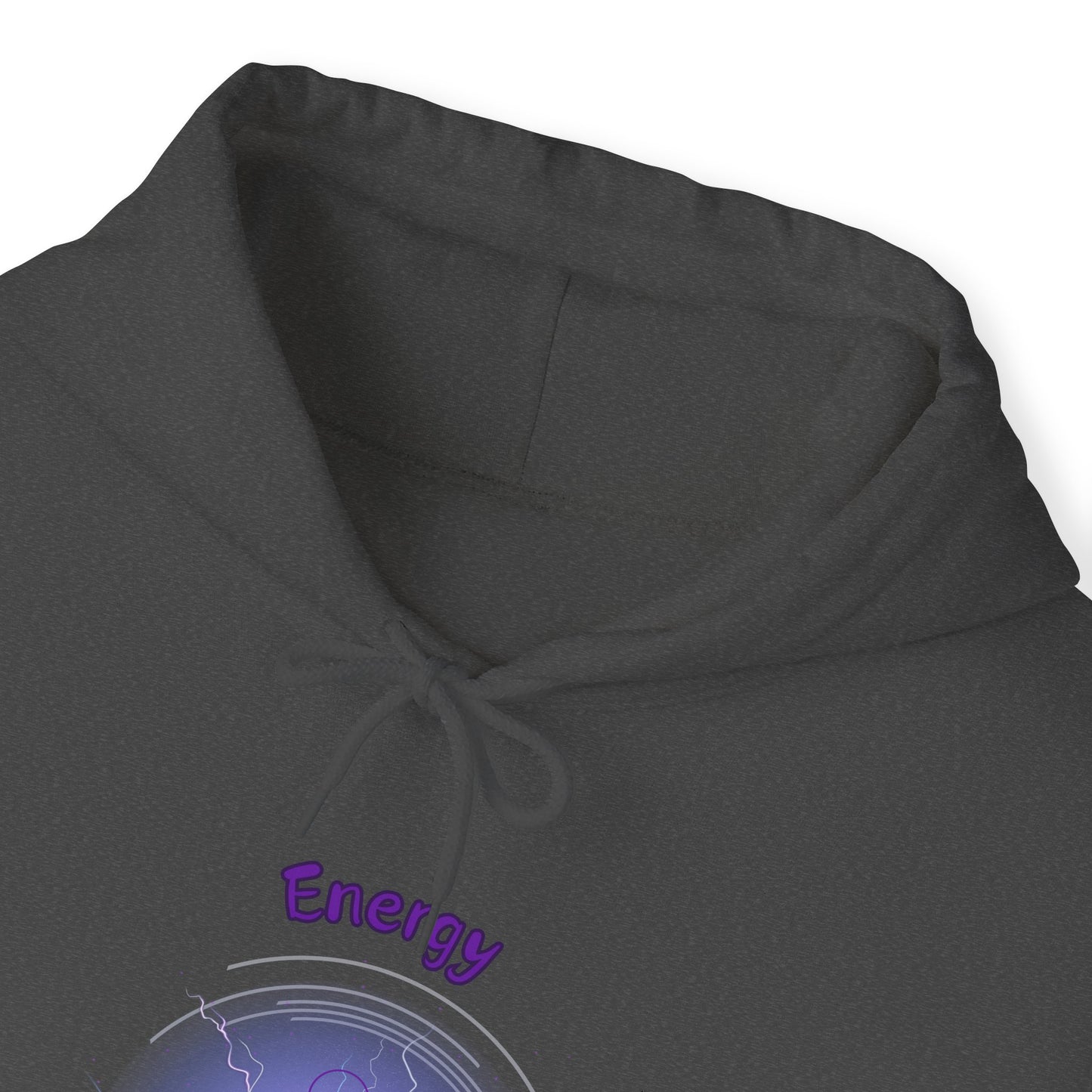 963 Hz Energy (O2) Hoodie