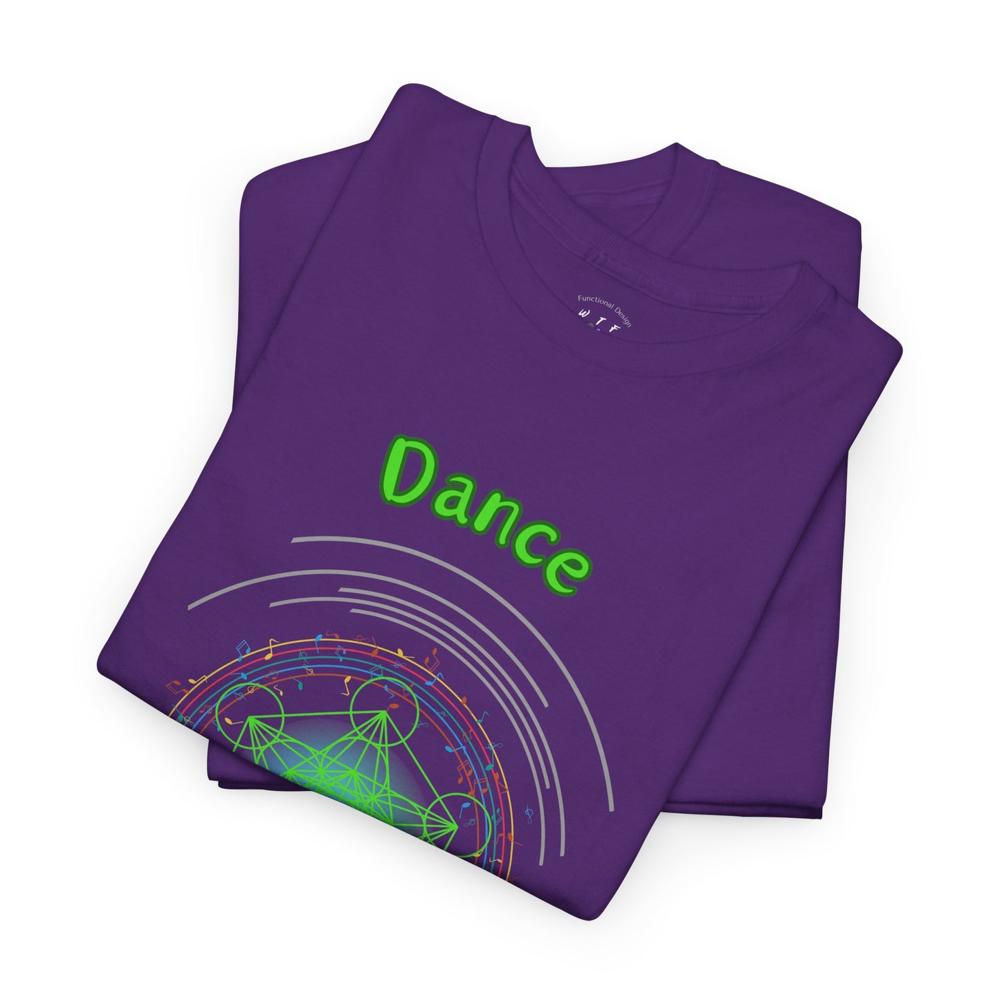 528 Hz Dance (W1) T-Shirt