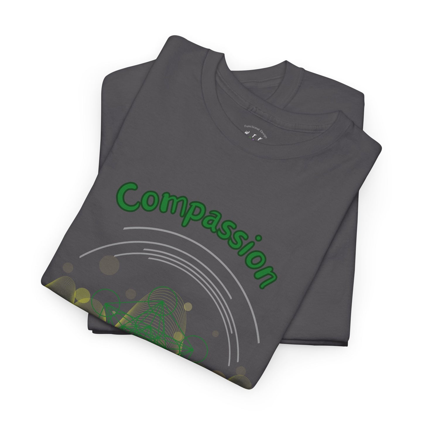 639 Hz Compassion (W1) T-Shirt