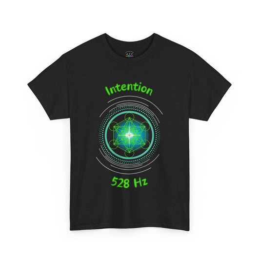 528 Hz Intention (O1) T-Shirt