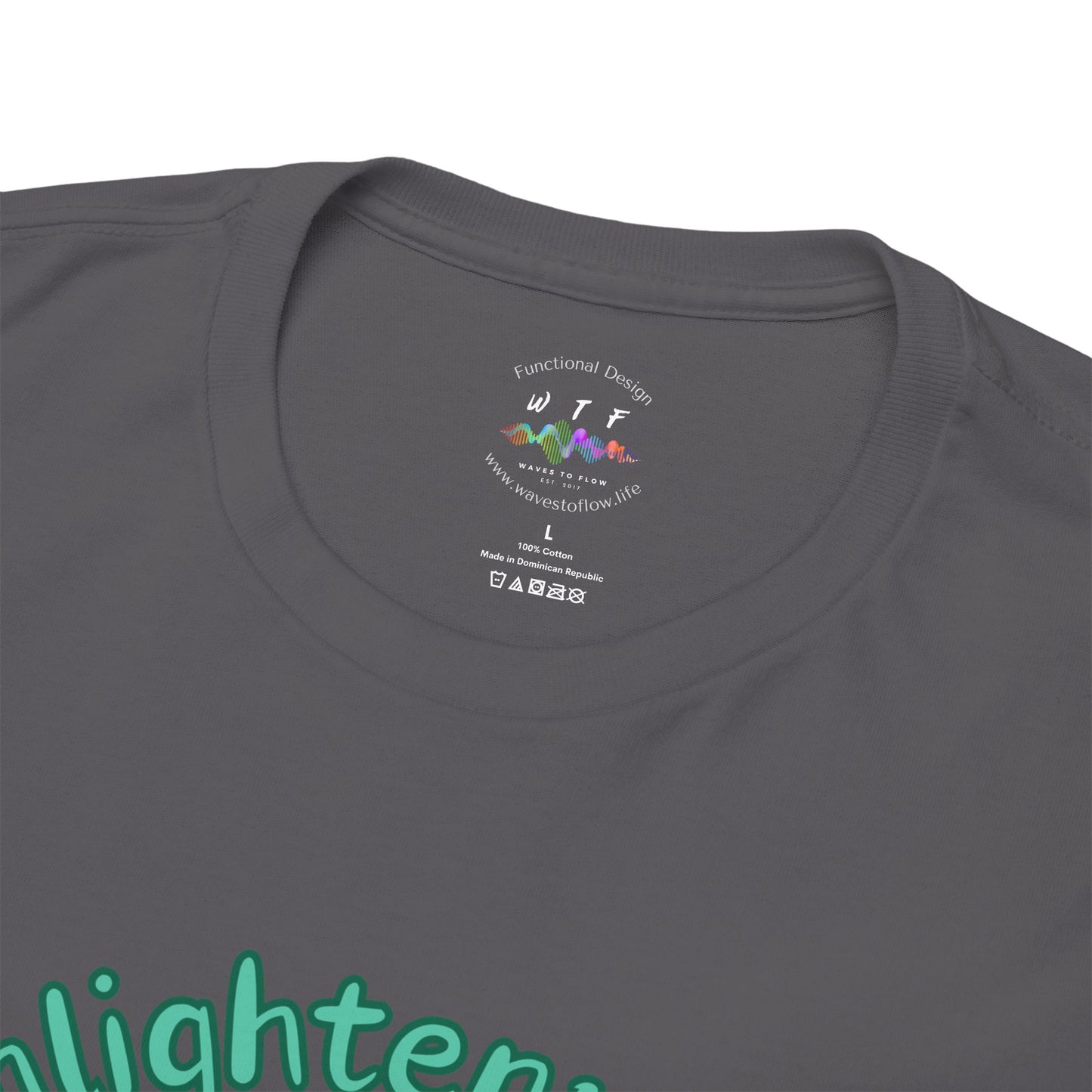 852 Hz Enlightenment (O1) T-Shirt