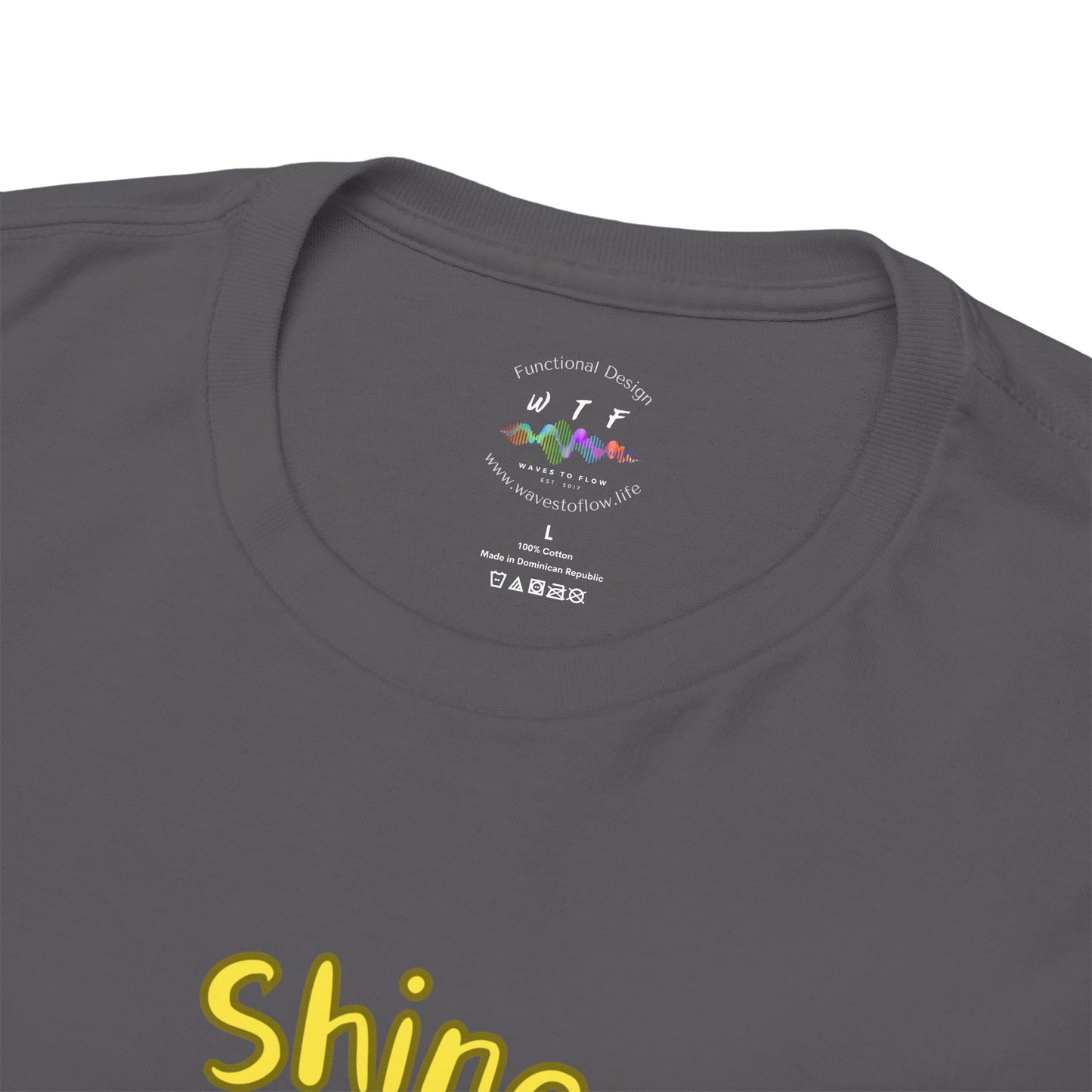 432 Hz Shine (O1) T-Shirt