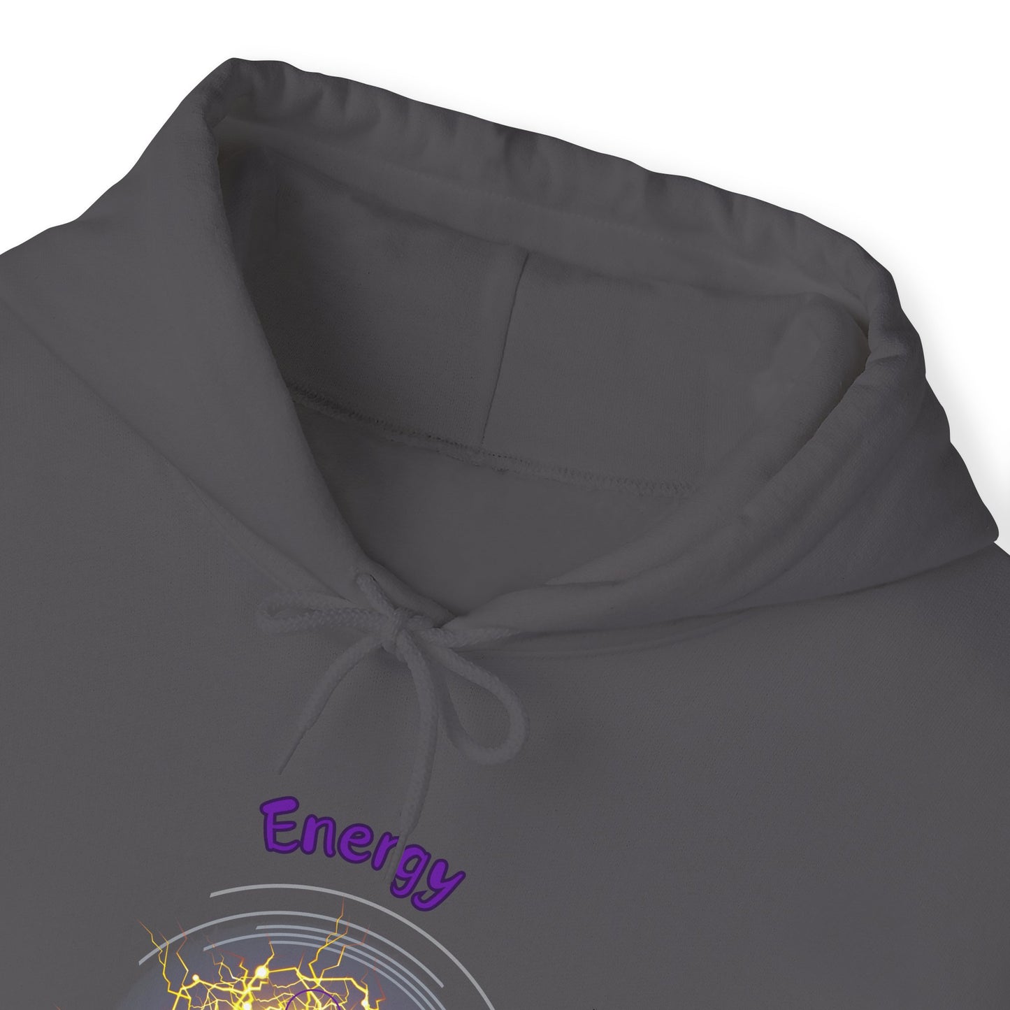 963 Hz Energy (O3) Hoodie