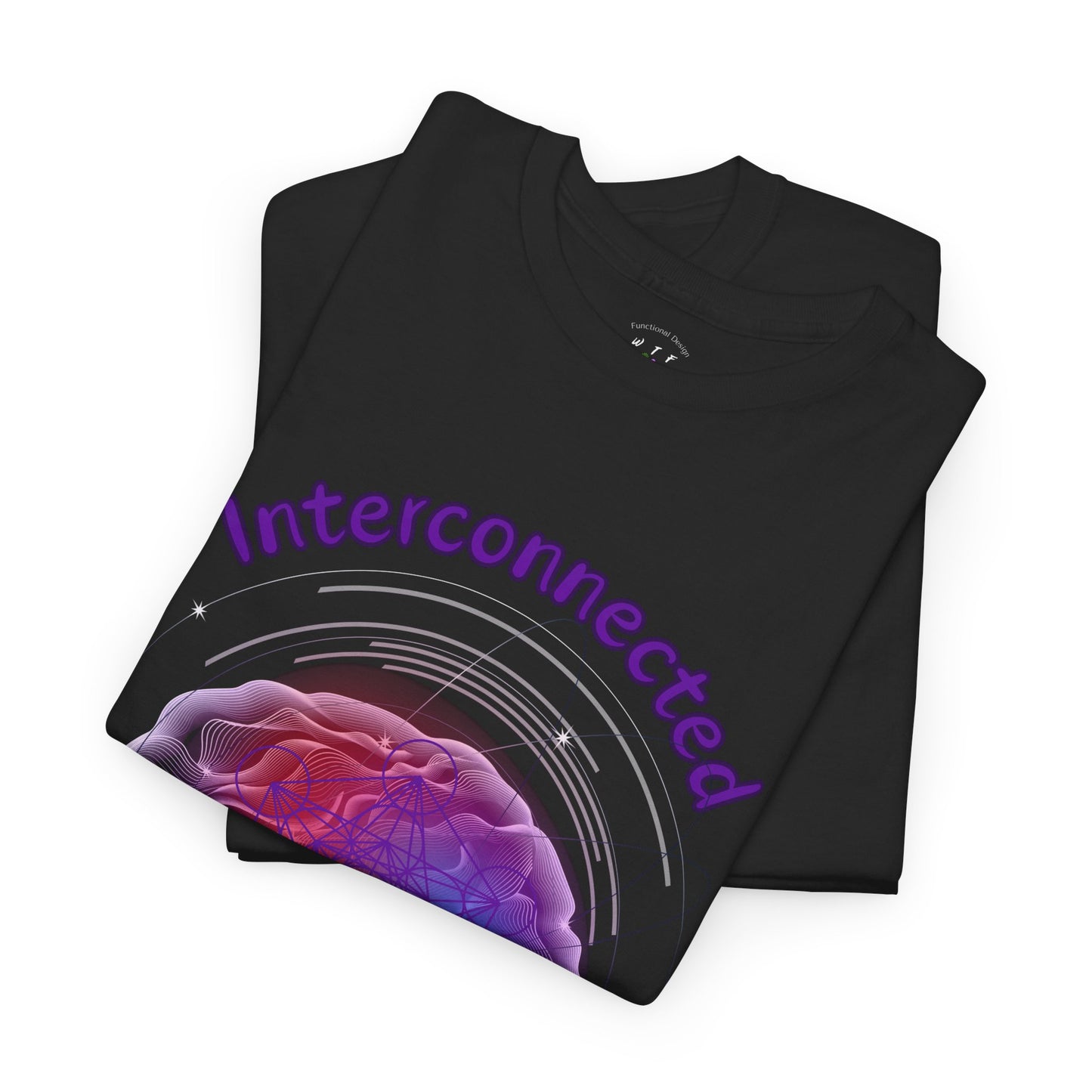 963 Hz Interconnected (O1) T-Shirt