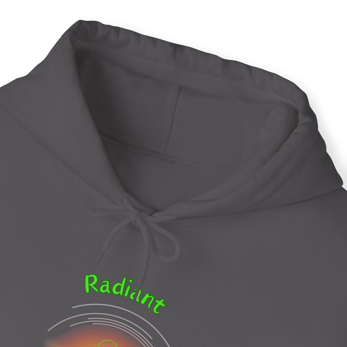 528 Hz Radiant (O1) Hoodie