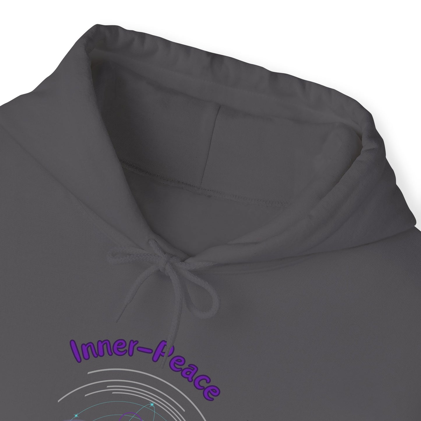 963 Hz Inner-Peace (O2) Hoodie