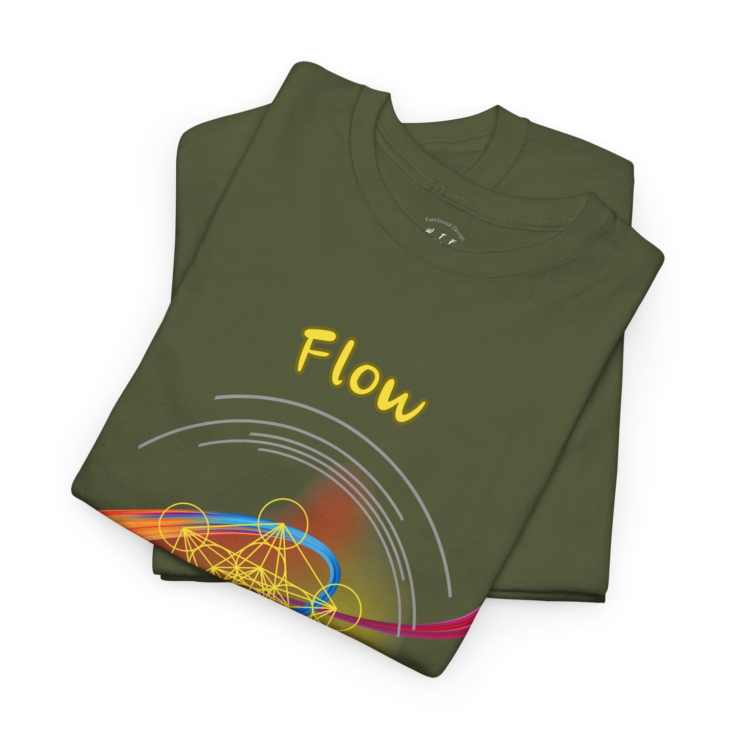 432 Hz Flow (W1) T-Shirt