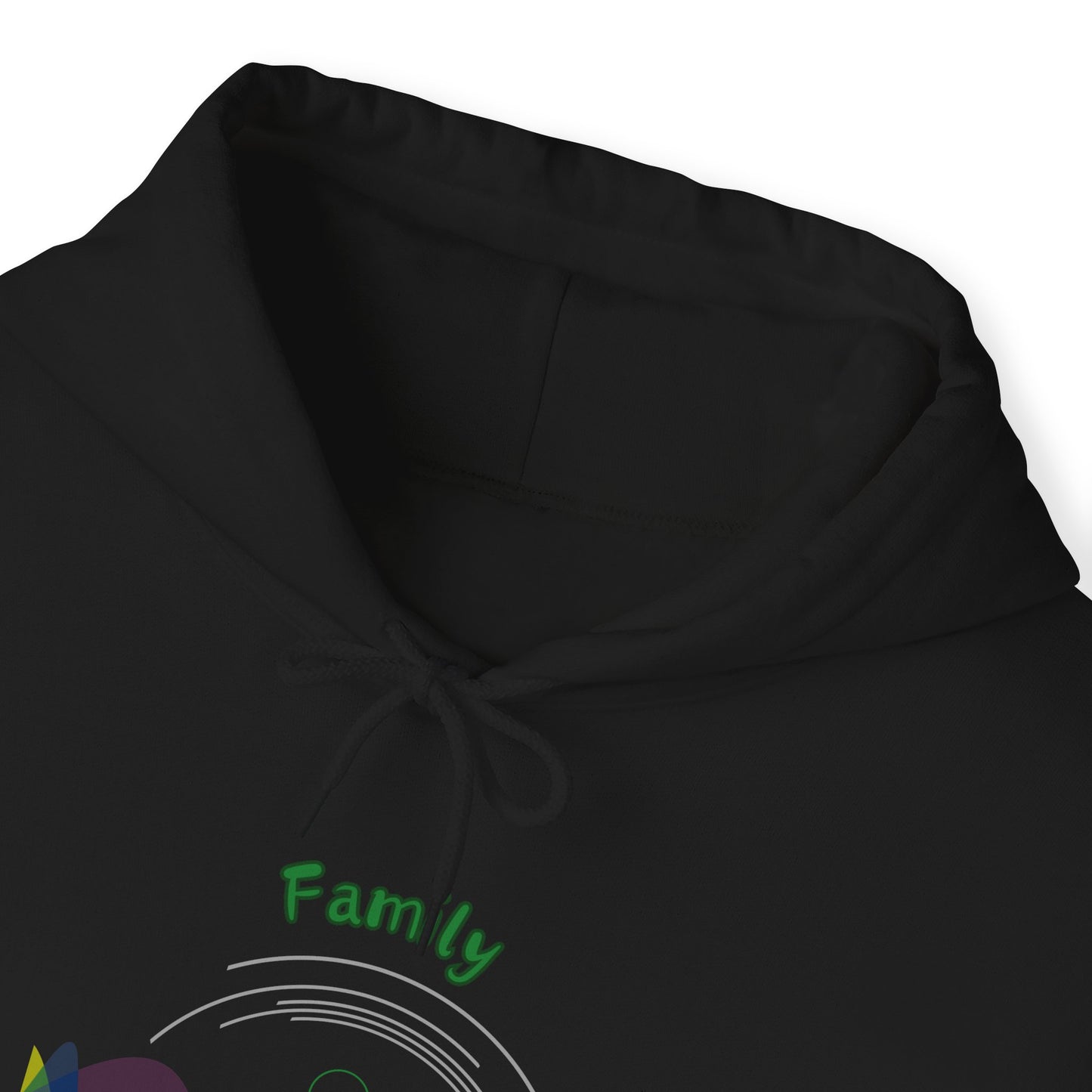 639 Hz Family (W2) Hoodie