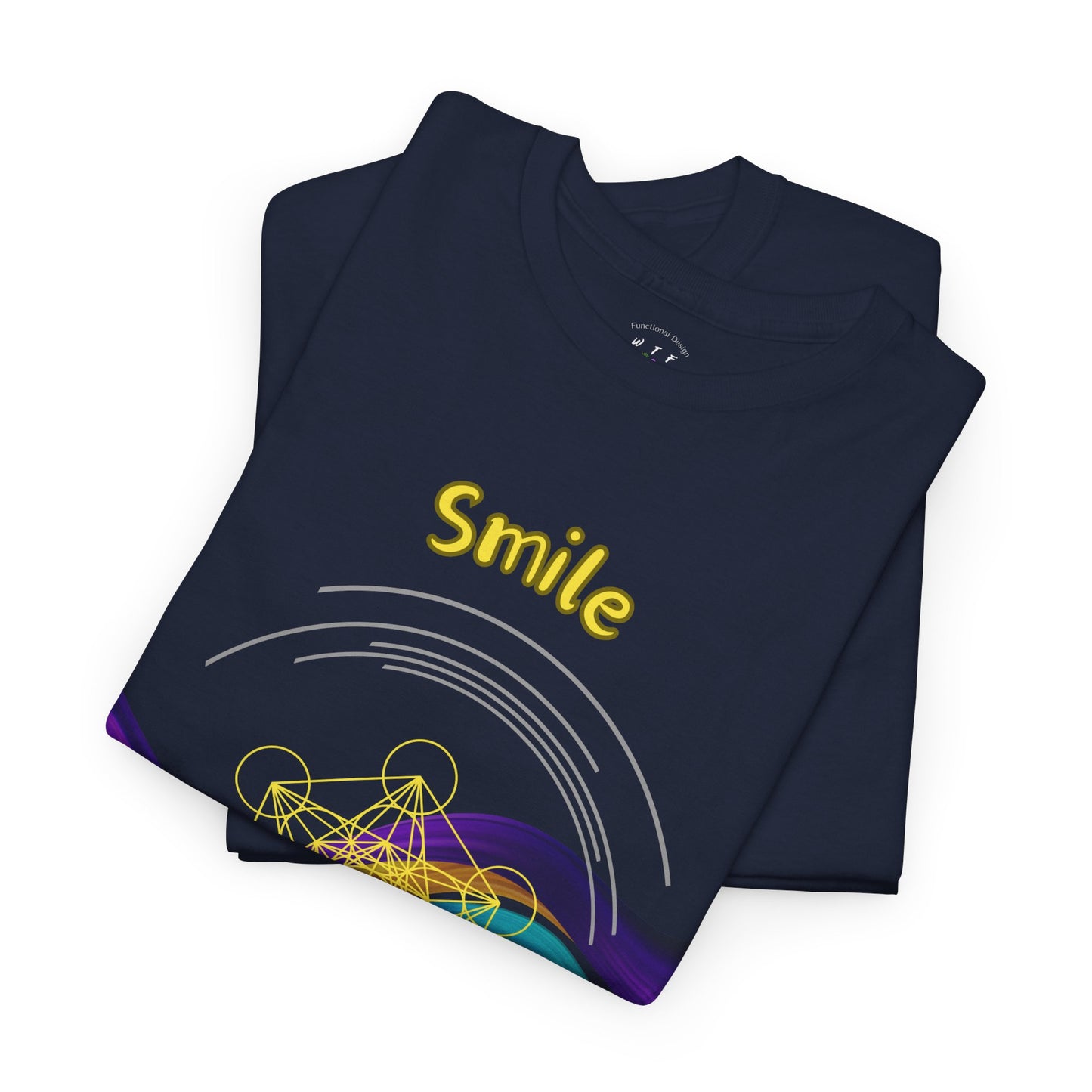 432 Hz Smile (W1) T-Shirt