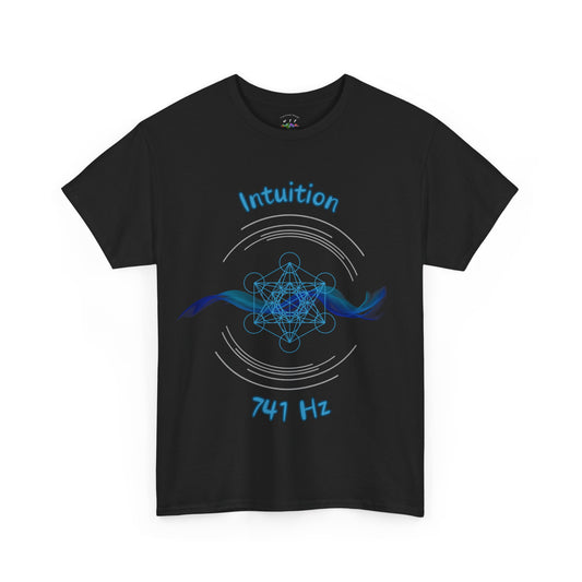 741 Hz Intuition (W1) T-Shirt