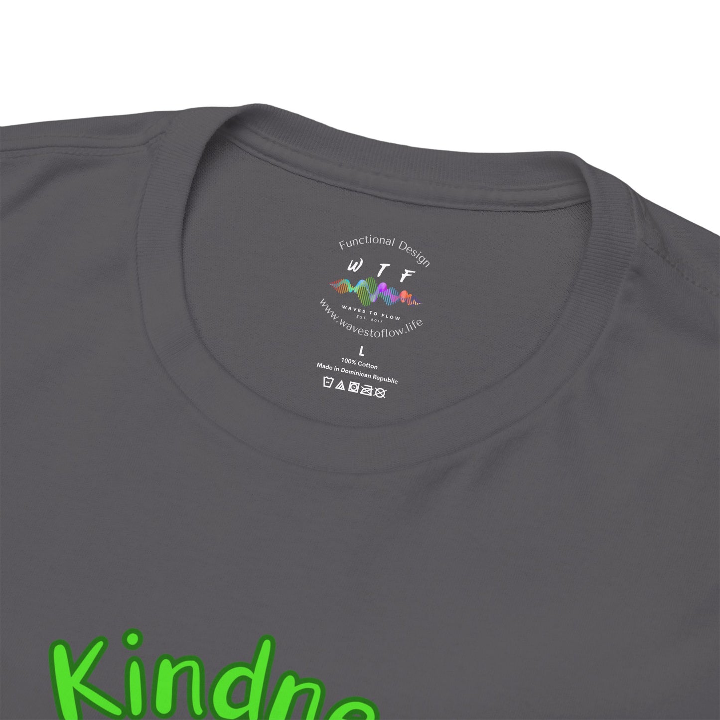 528 Hz Kindness (W1) T-Shirt