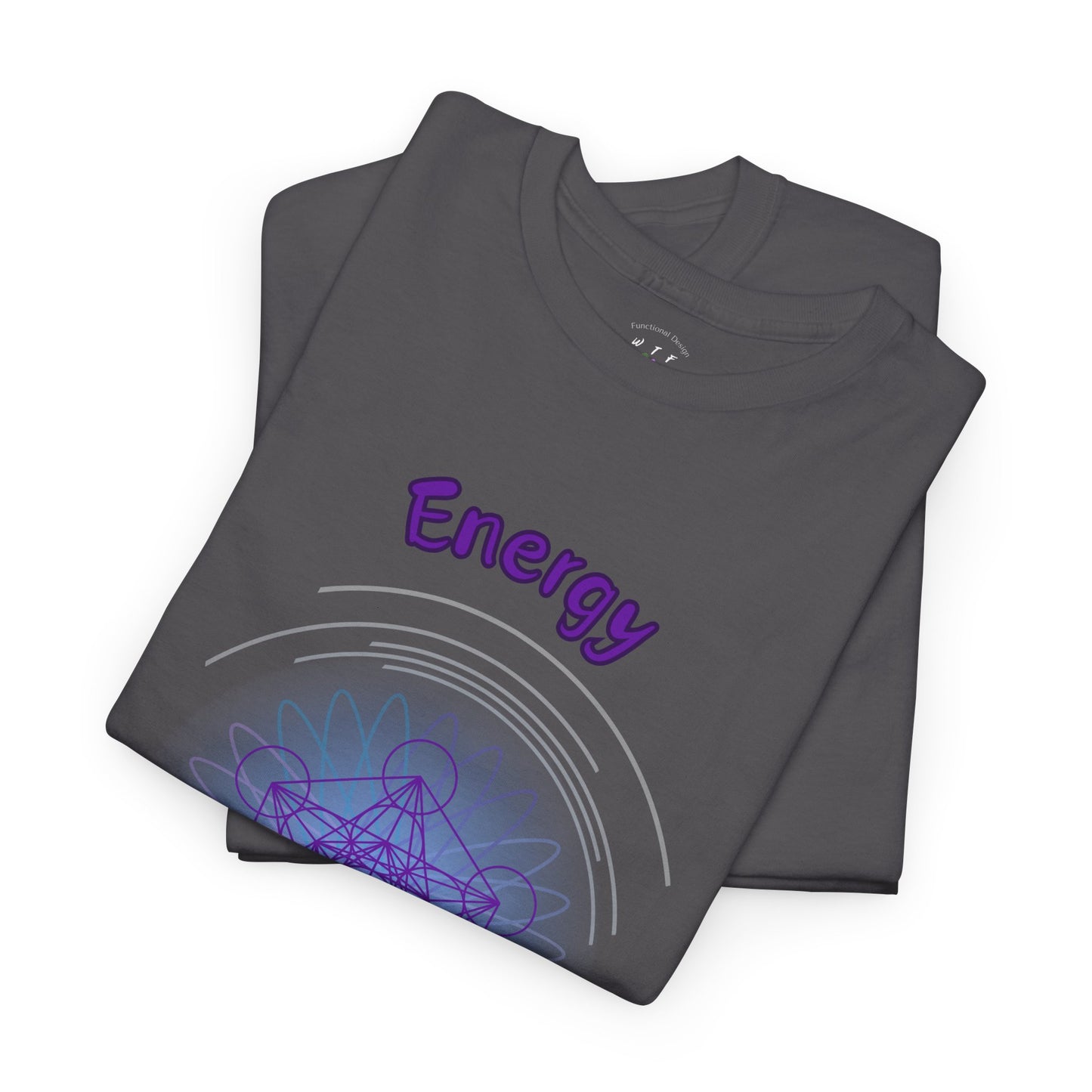 963 Hz Energy (O1) T-Shirt