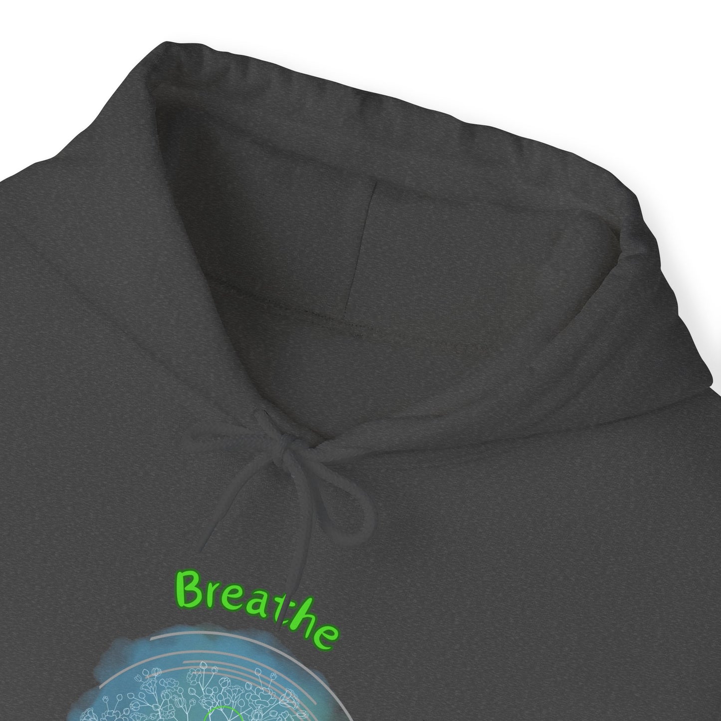 528 Hz Breathe (O1) Hoodie