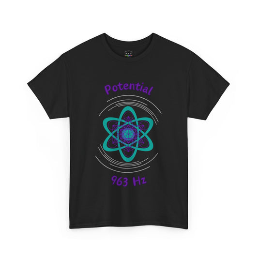 963 Hz Potential (O1) T-Shirt