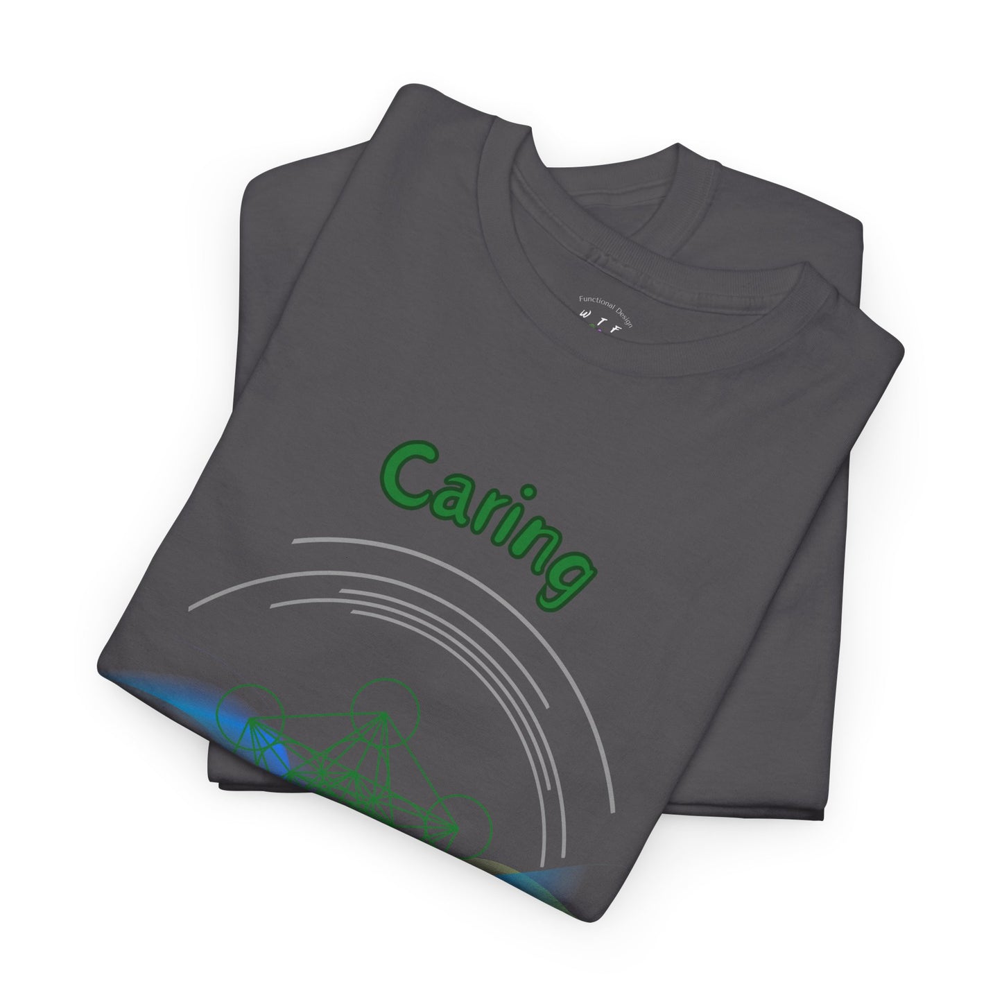 639 Hz Caring (W1) T-Shirt