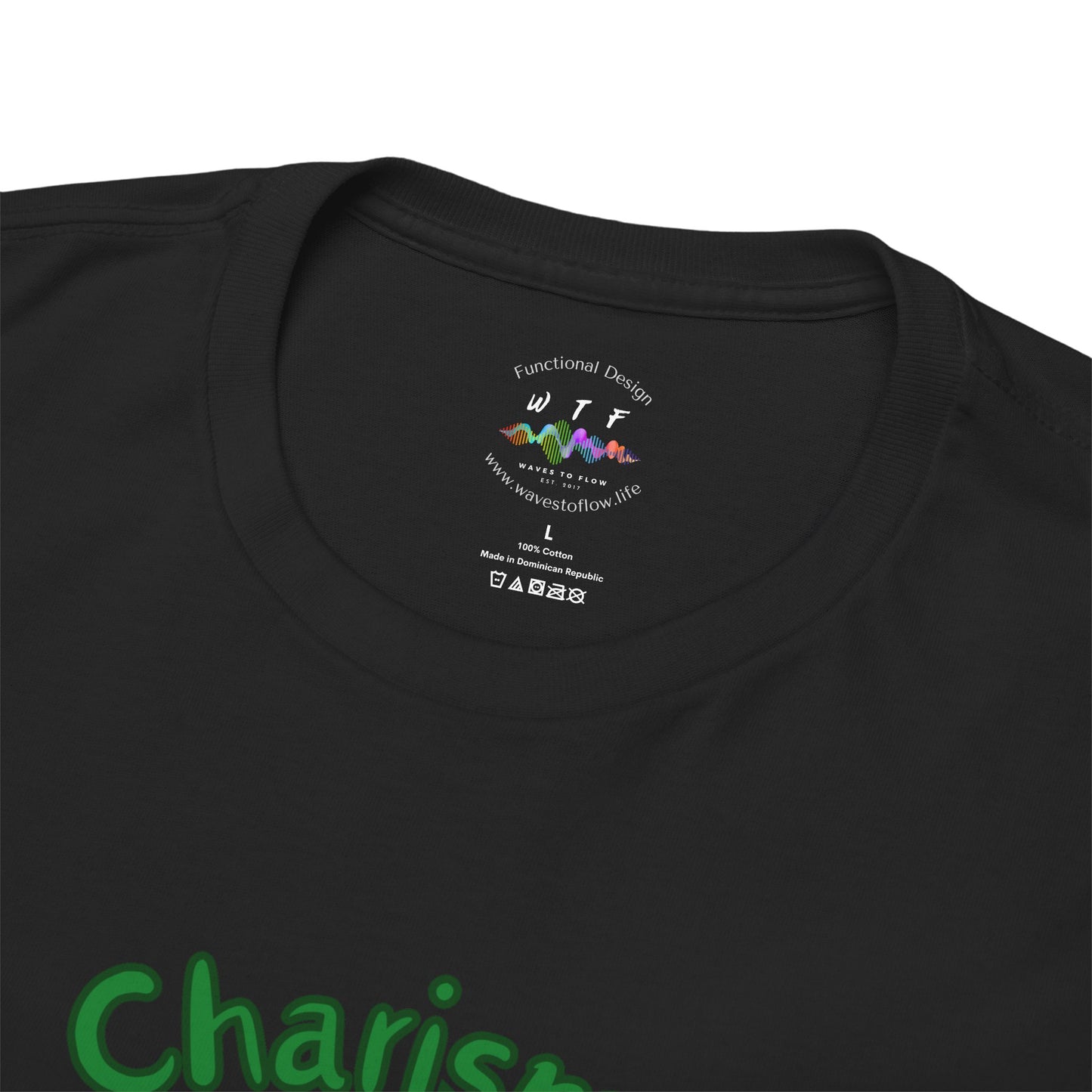 639 Hz Charisma (W1) T-Shirt