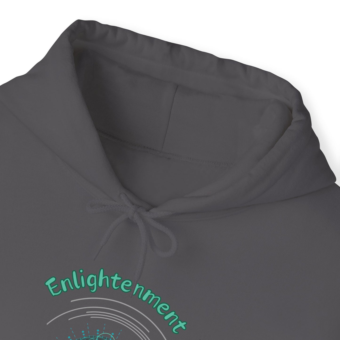 852 Hz Enlightenment (O1) Hoodie