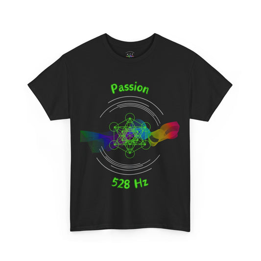 528 Hz Passion (W1) T-Shirt