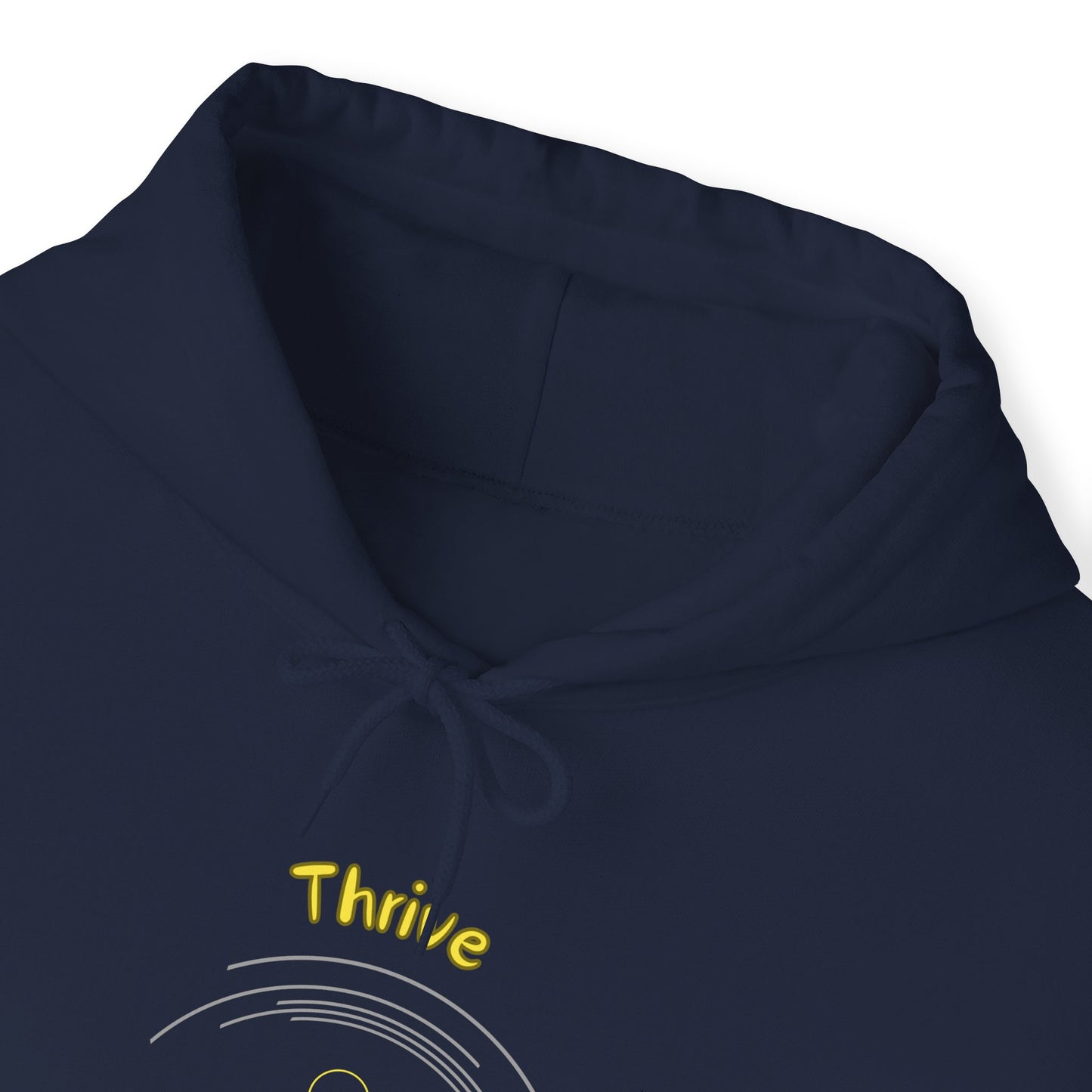 432 Hz Thrive (W1) Hoodie