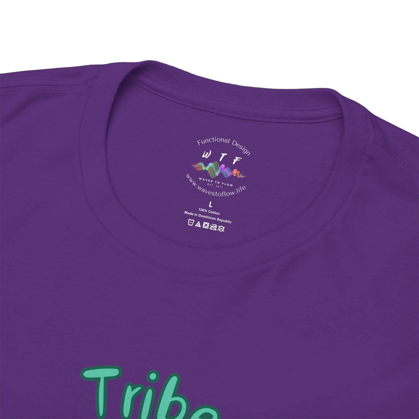 852 Hz Tribe (O1) T-Shirt