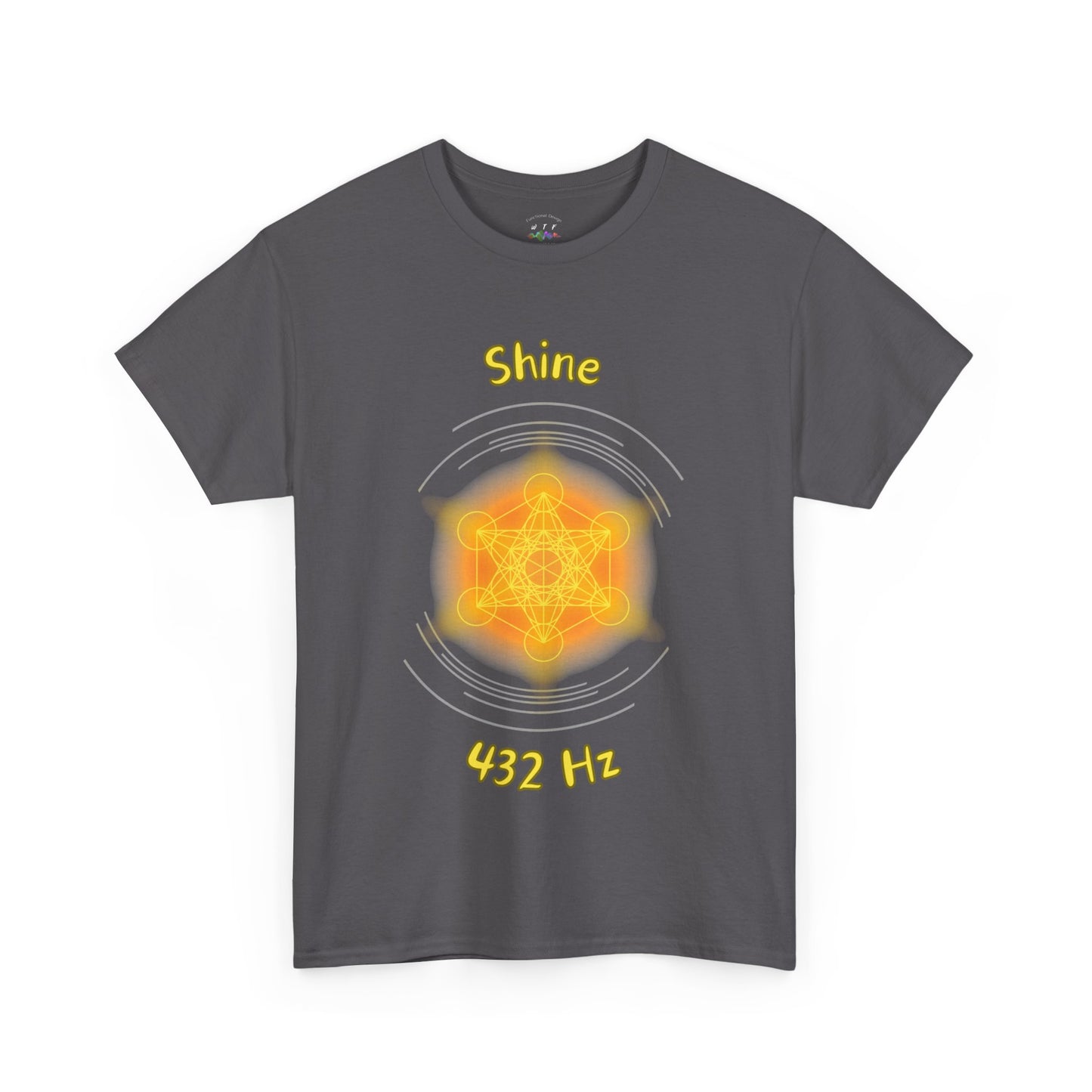 432 Hz Shine (O1) T-Shirt