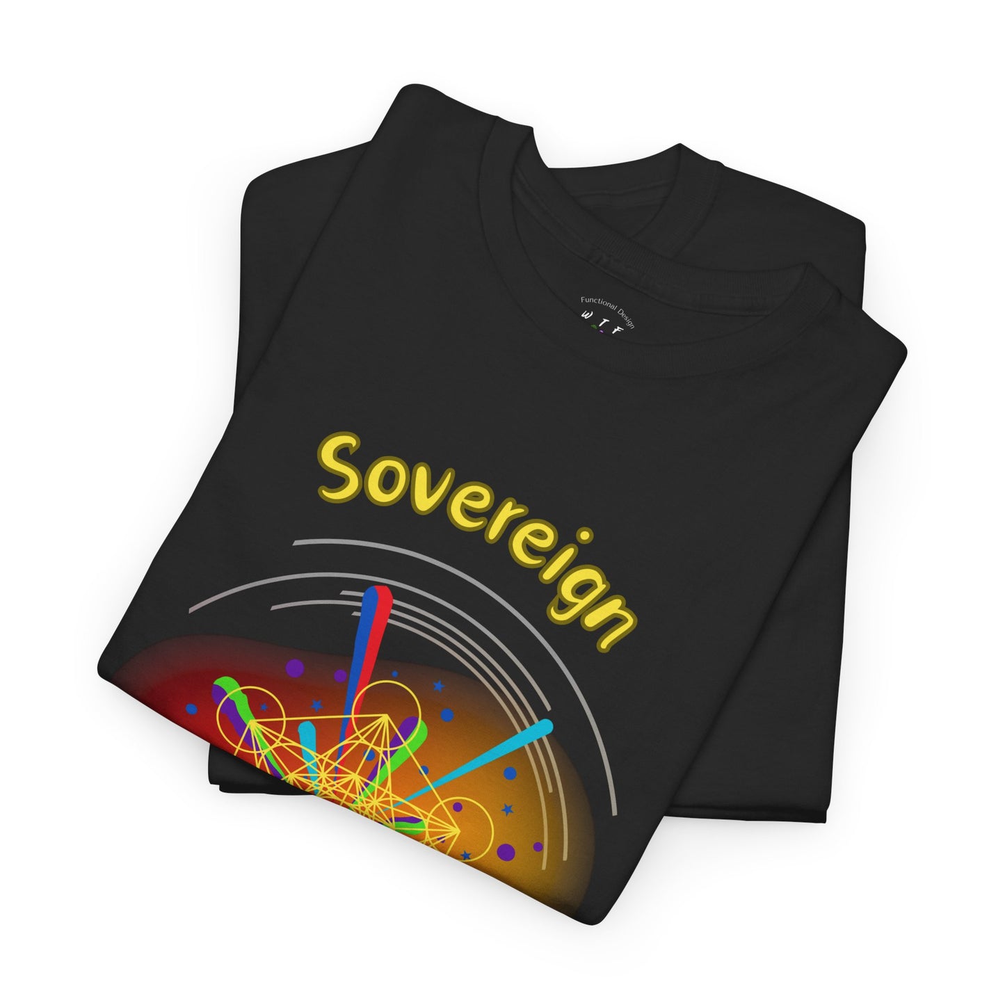 432 Hz Sovereign (O2) T-Shirt