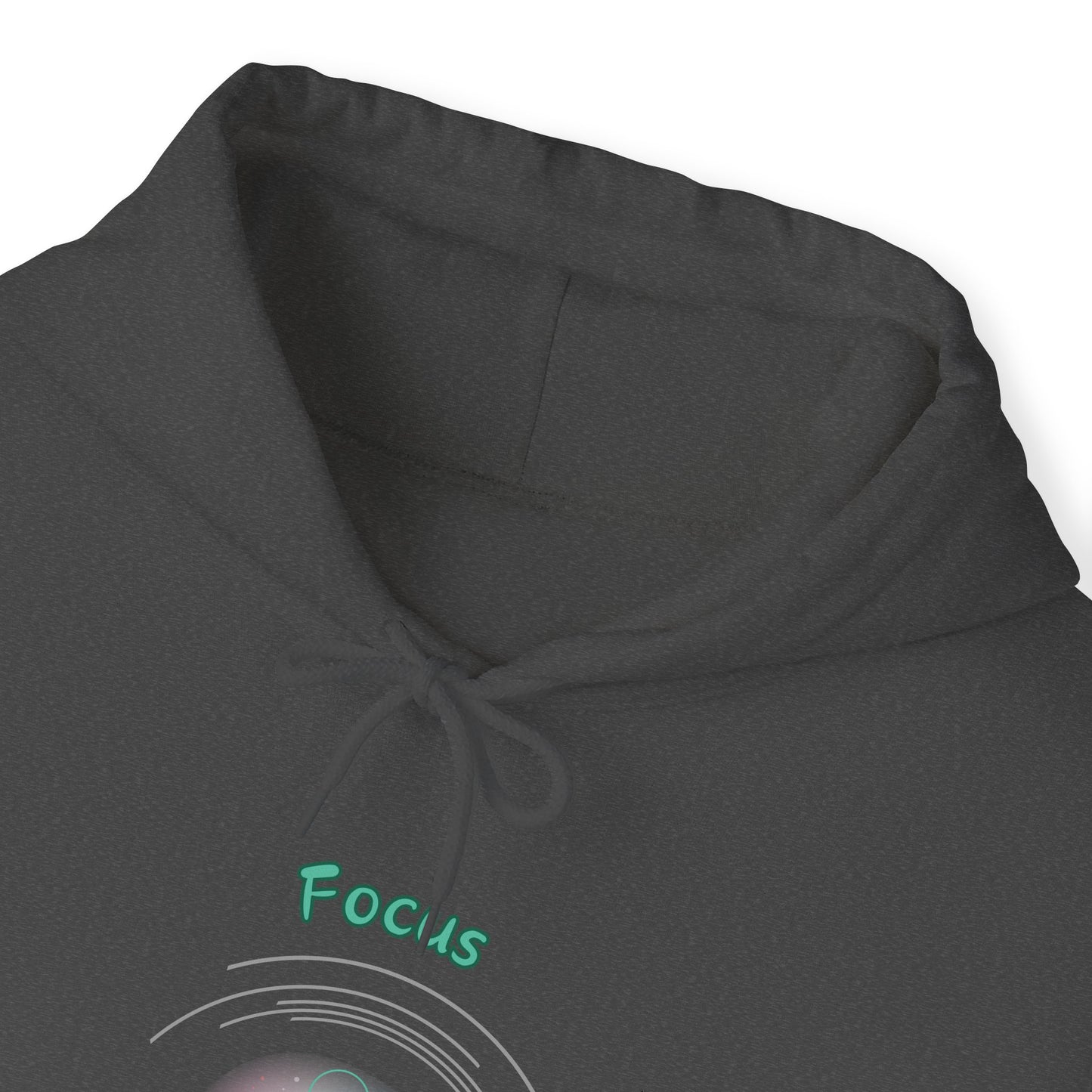 852 Hz Focus (O1) Hoodie