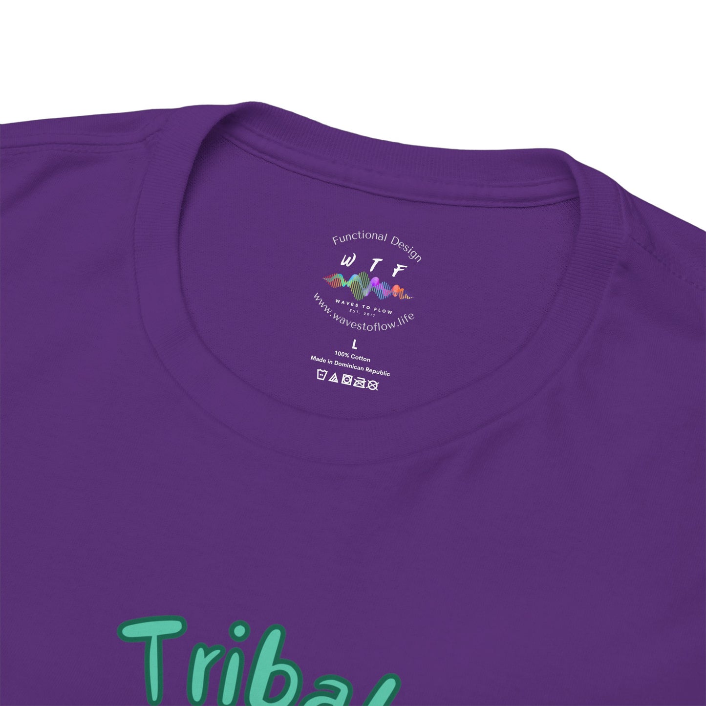 852 Hz Tribal (O1) T-Shirt