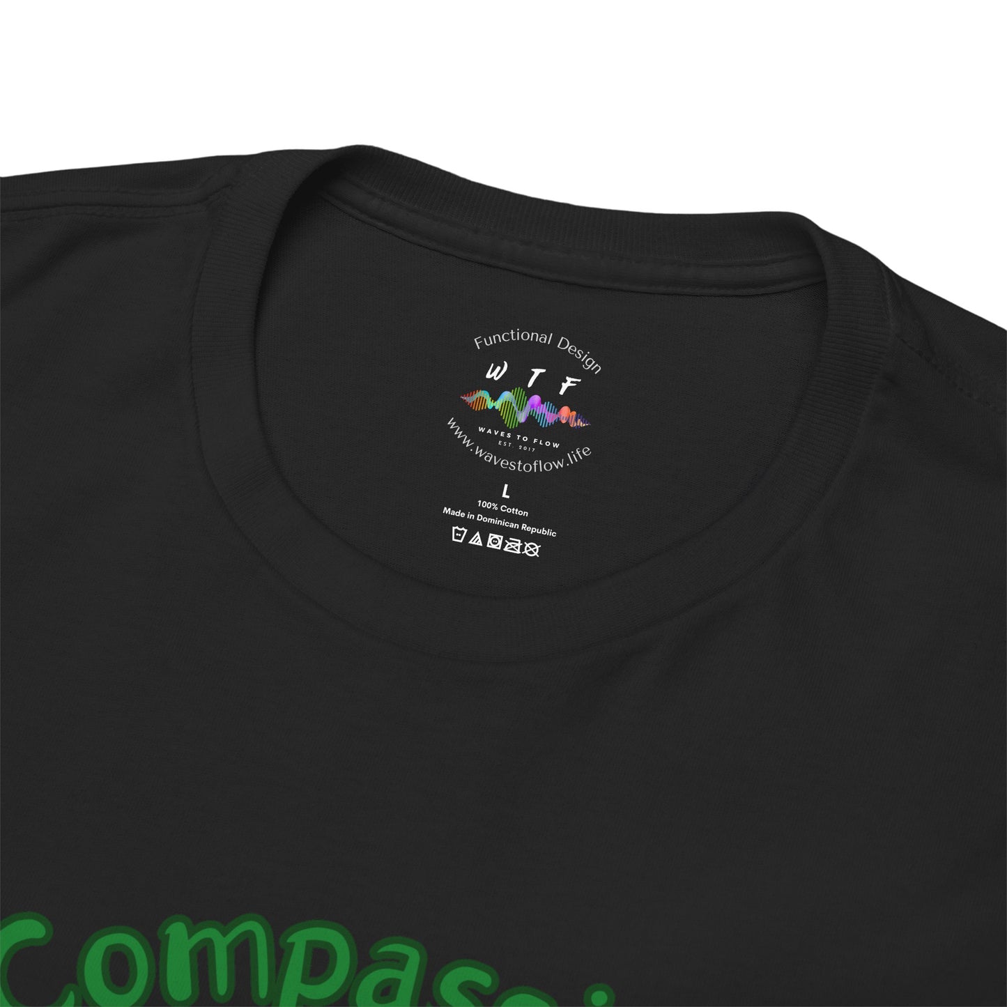 639 Hz Compassion (W1) T-Shirt