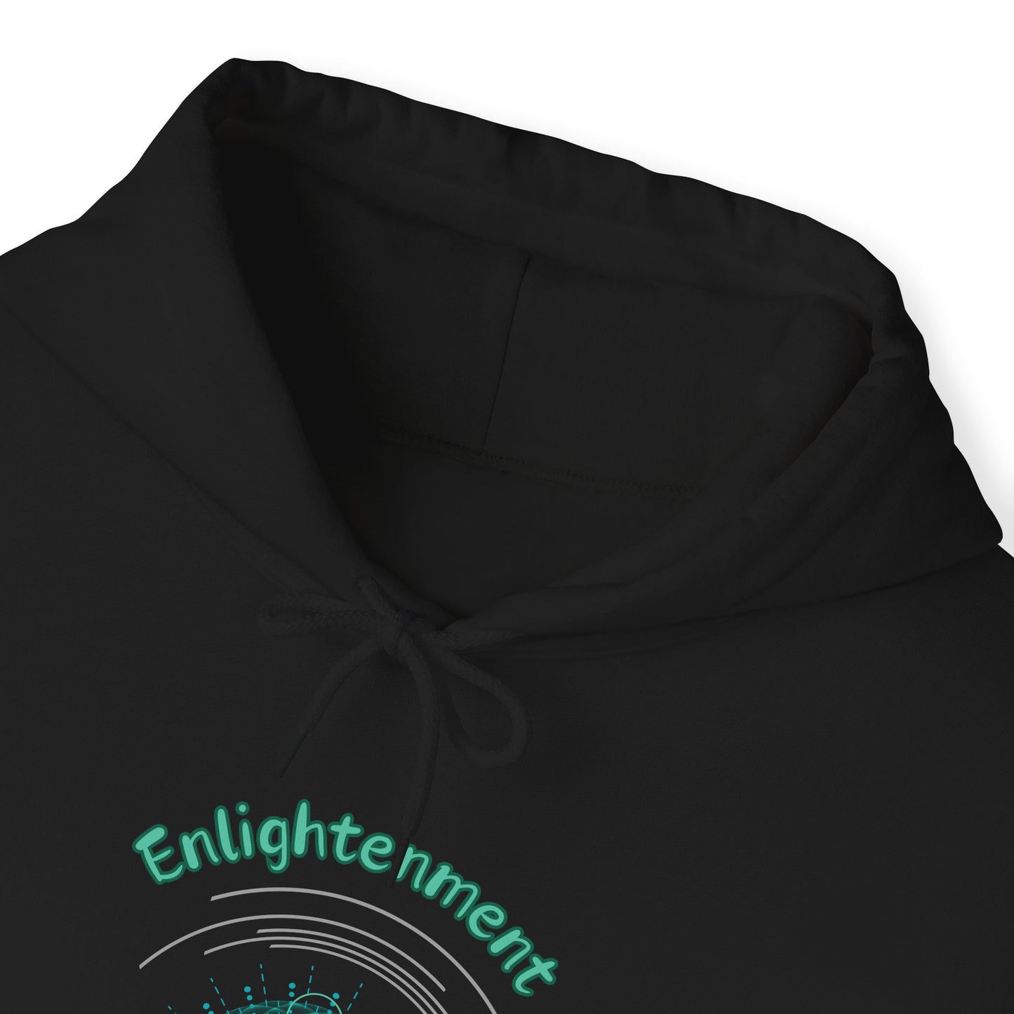 852 Hz Enlightenment (O1) Hoodie