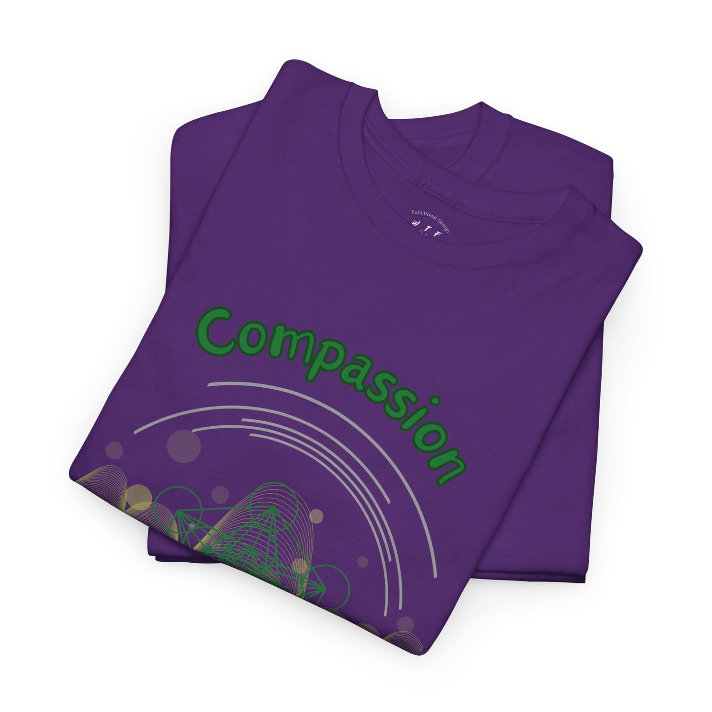 639 Hz Compassion (W1) T-Shirt