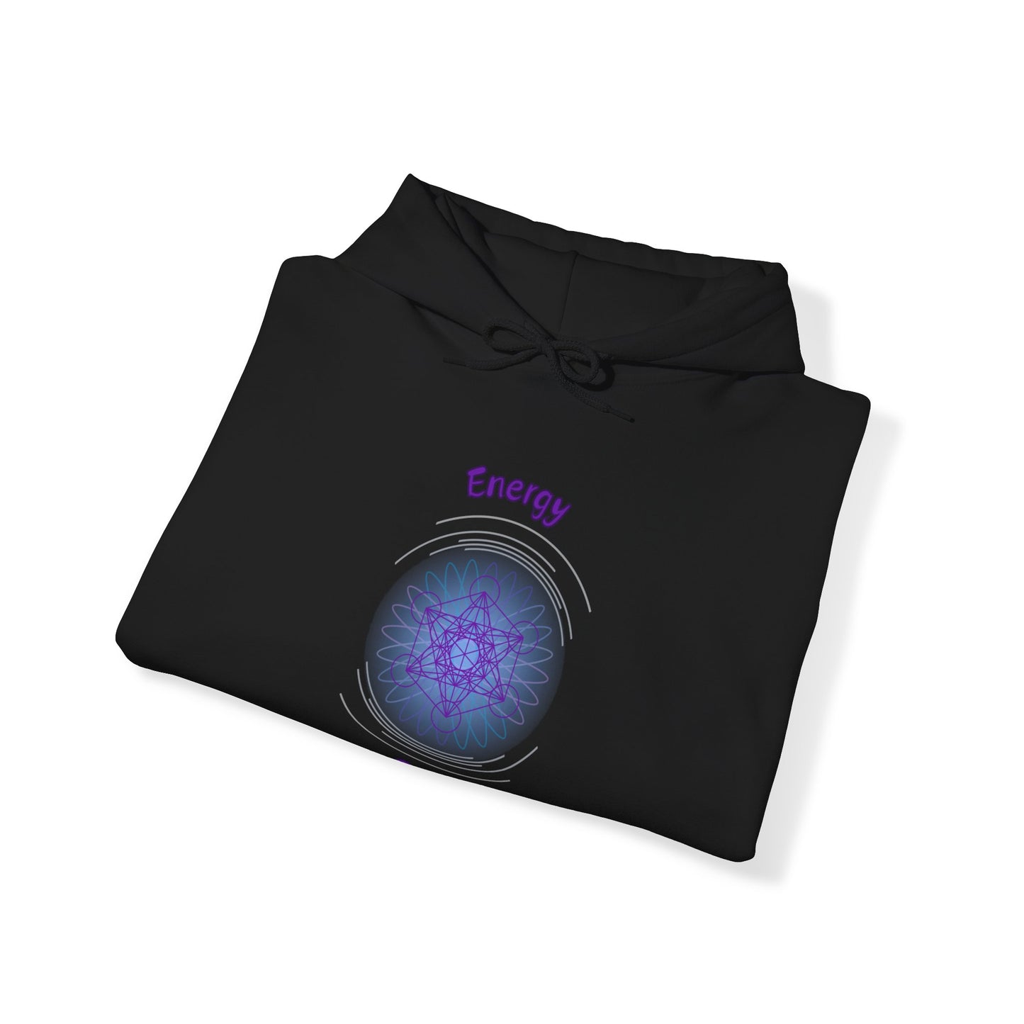 963 Hz Energy (O1) Hoodie