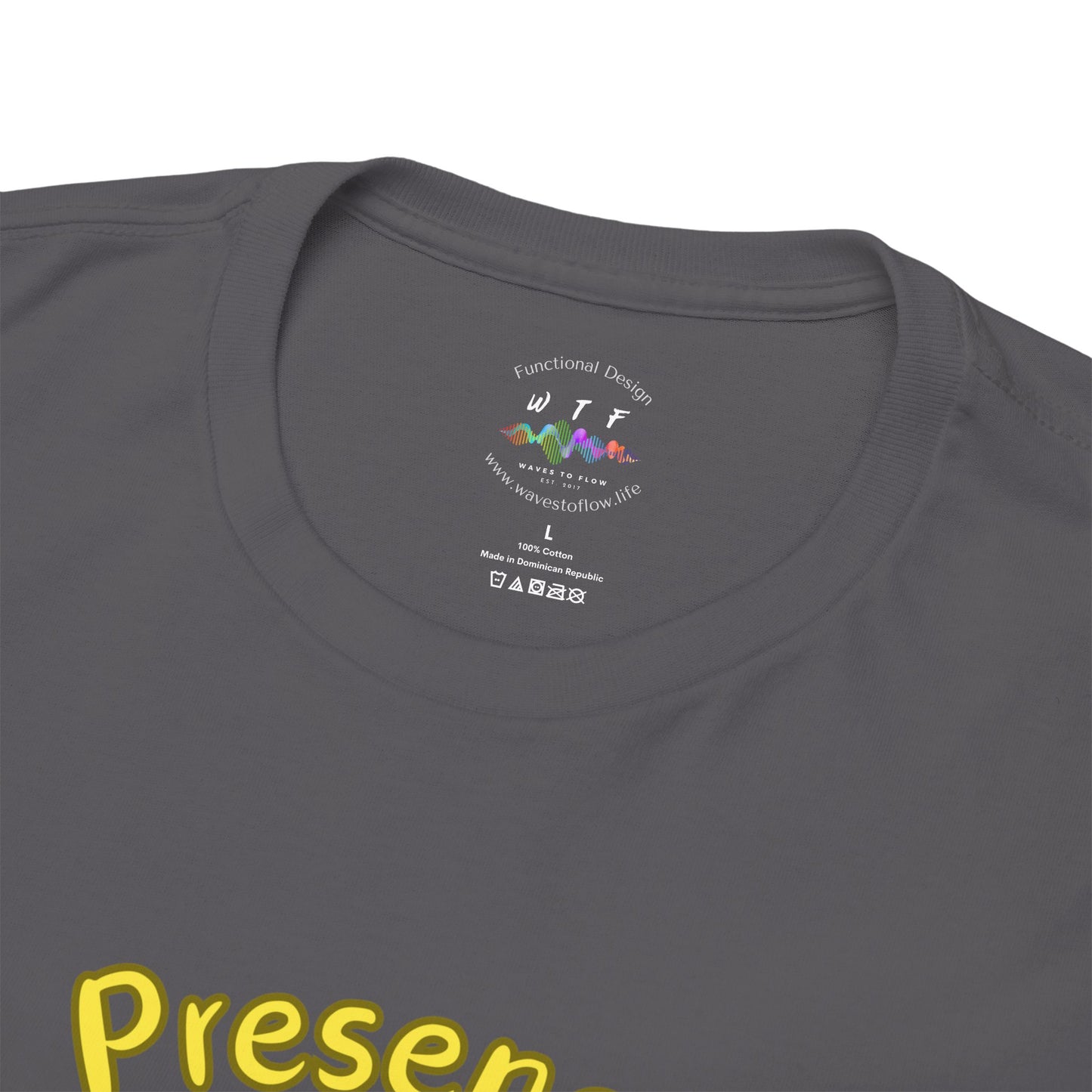 432 Hz Presence (O1) T-Shirt