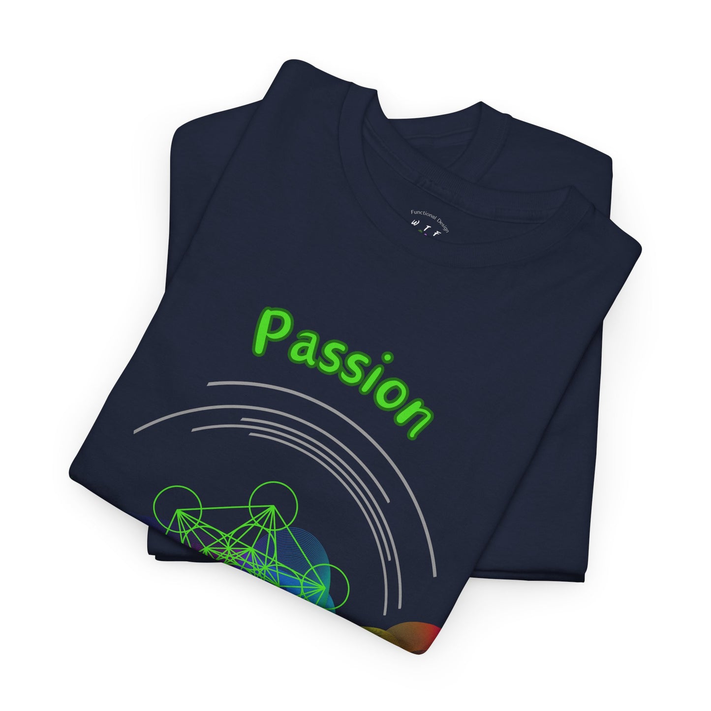 528 Hz Passion (W1) T-Shirt