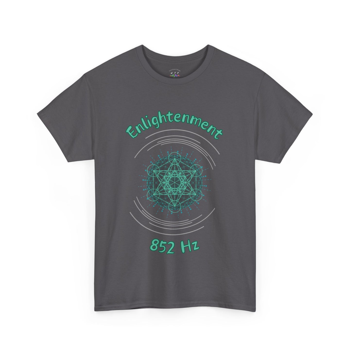 852 Hz Enlightenment (O1) T-Shirt