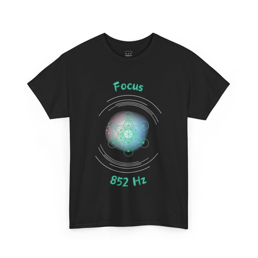 852 Hz Focus (O1) T-Shirt