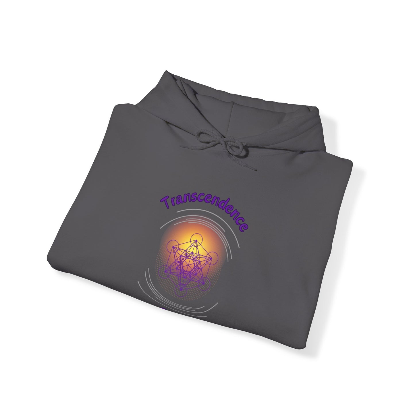 963 Hz Transcendence (O1) Hoodie