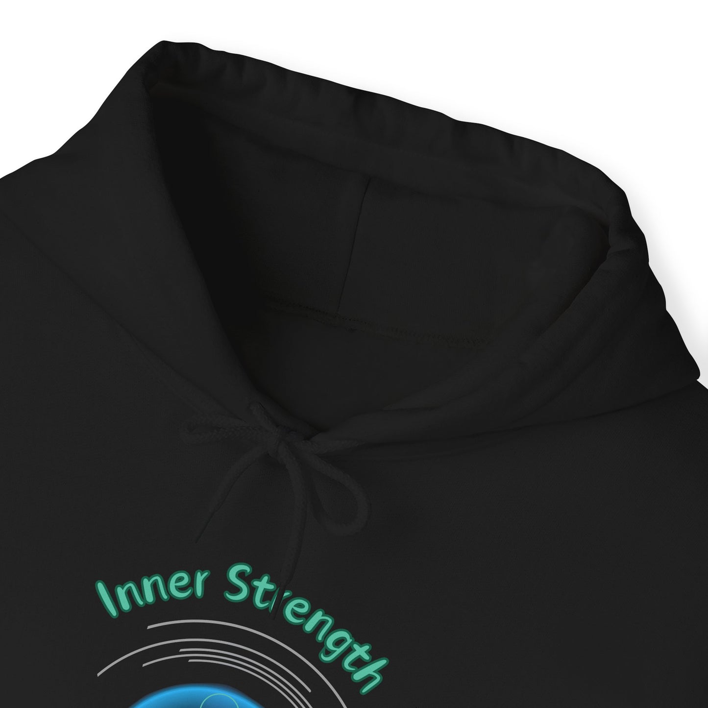 852 Hz Inner Strength (O1) Hoodie