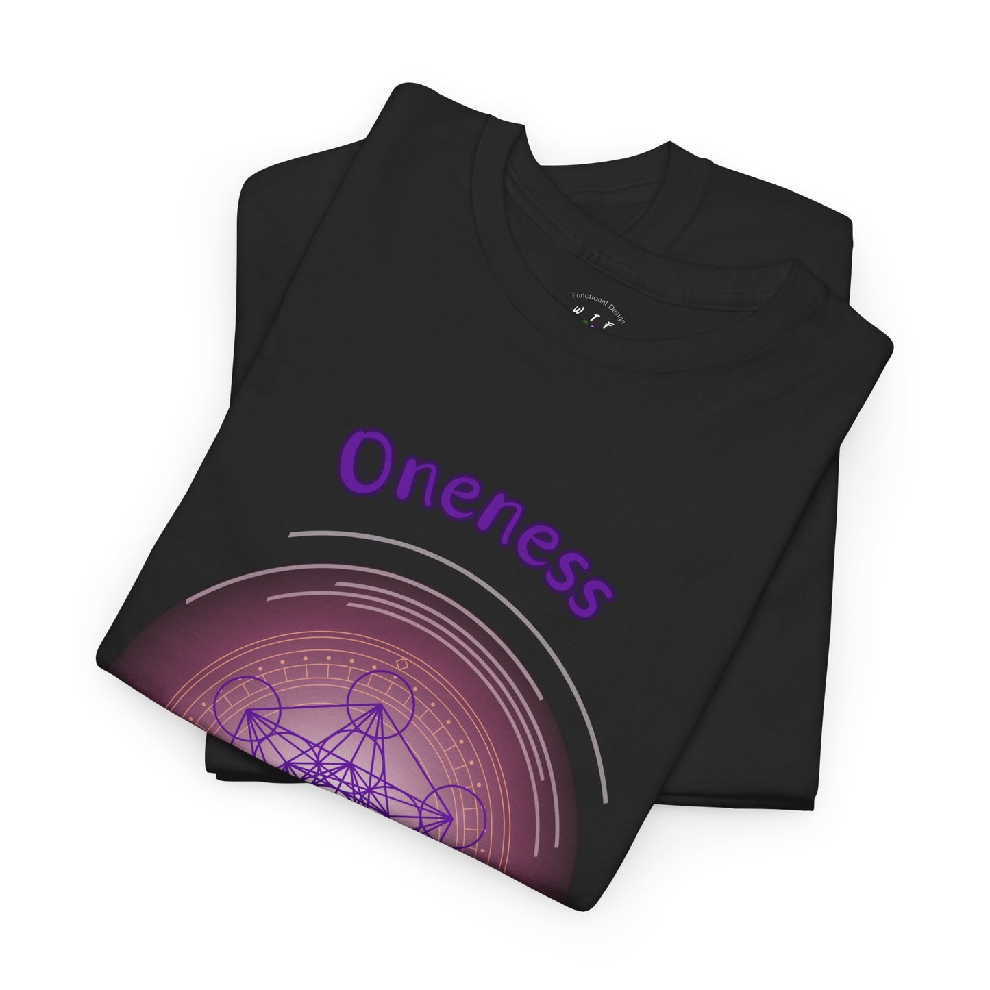 963 Hz Oneness (O1) T-Shirt