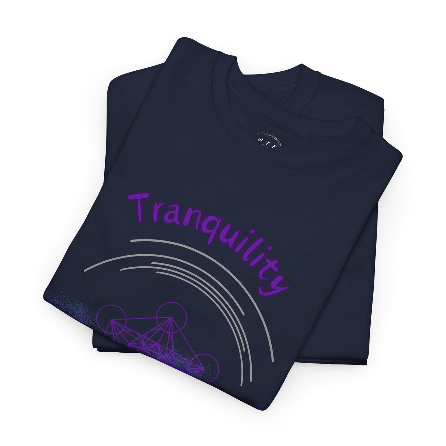 963 Hz Tranquility (W1) T-Shirt