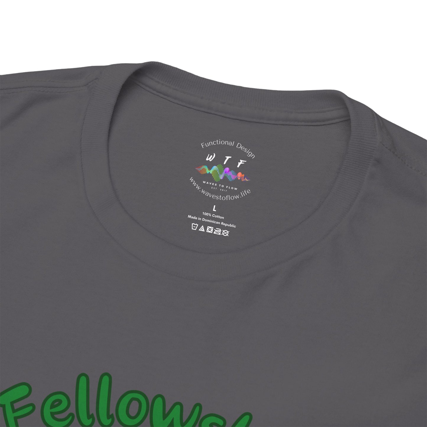 639 Hz Fellowship (O1) T-Shirt