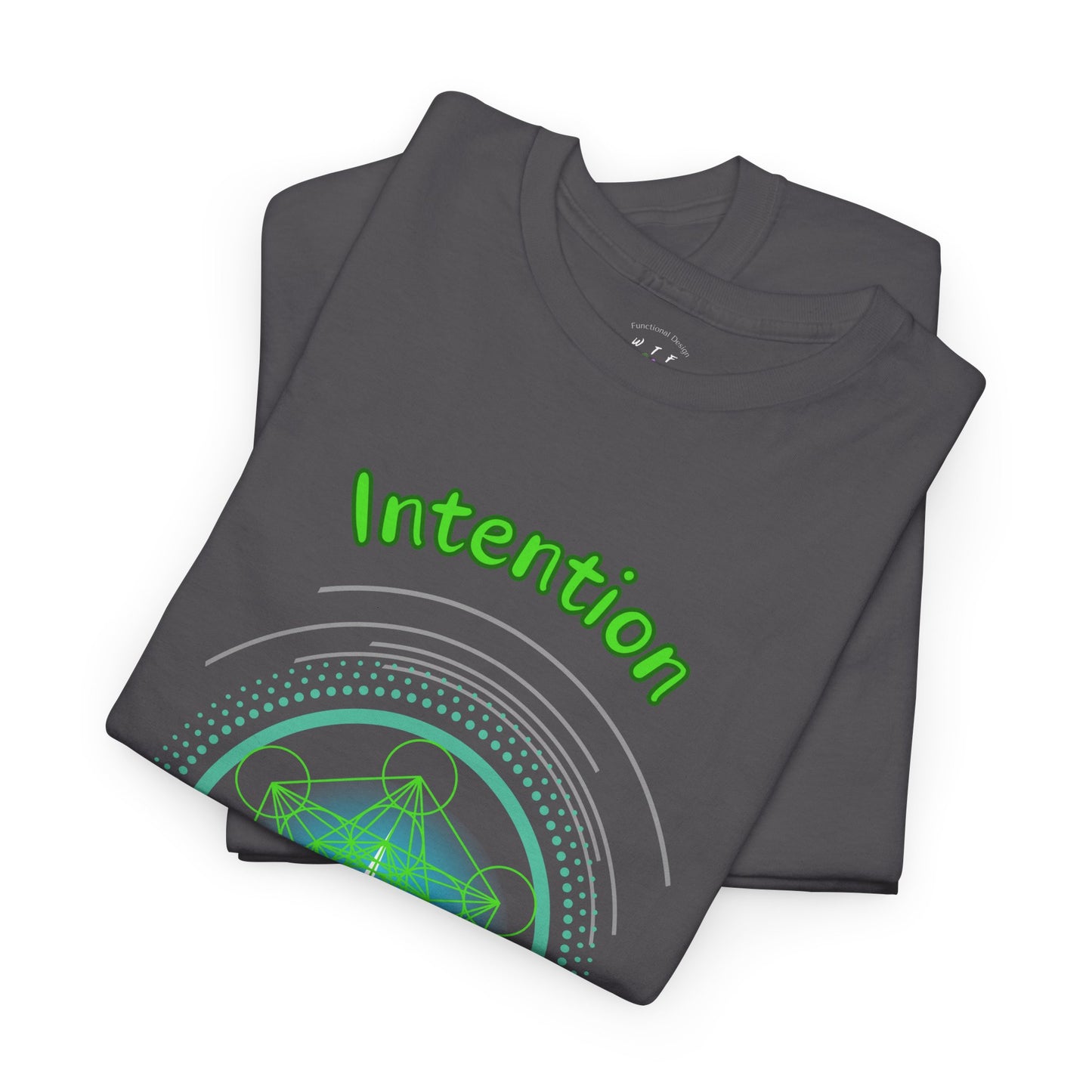 528 Hz Intention (O1) T-Shirt