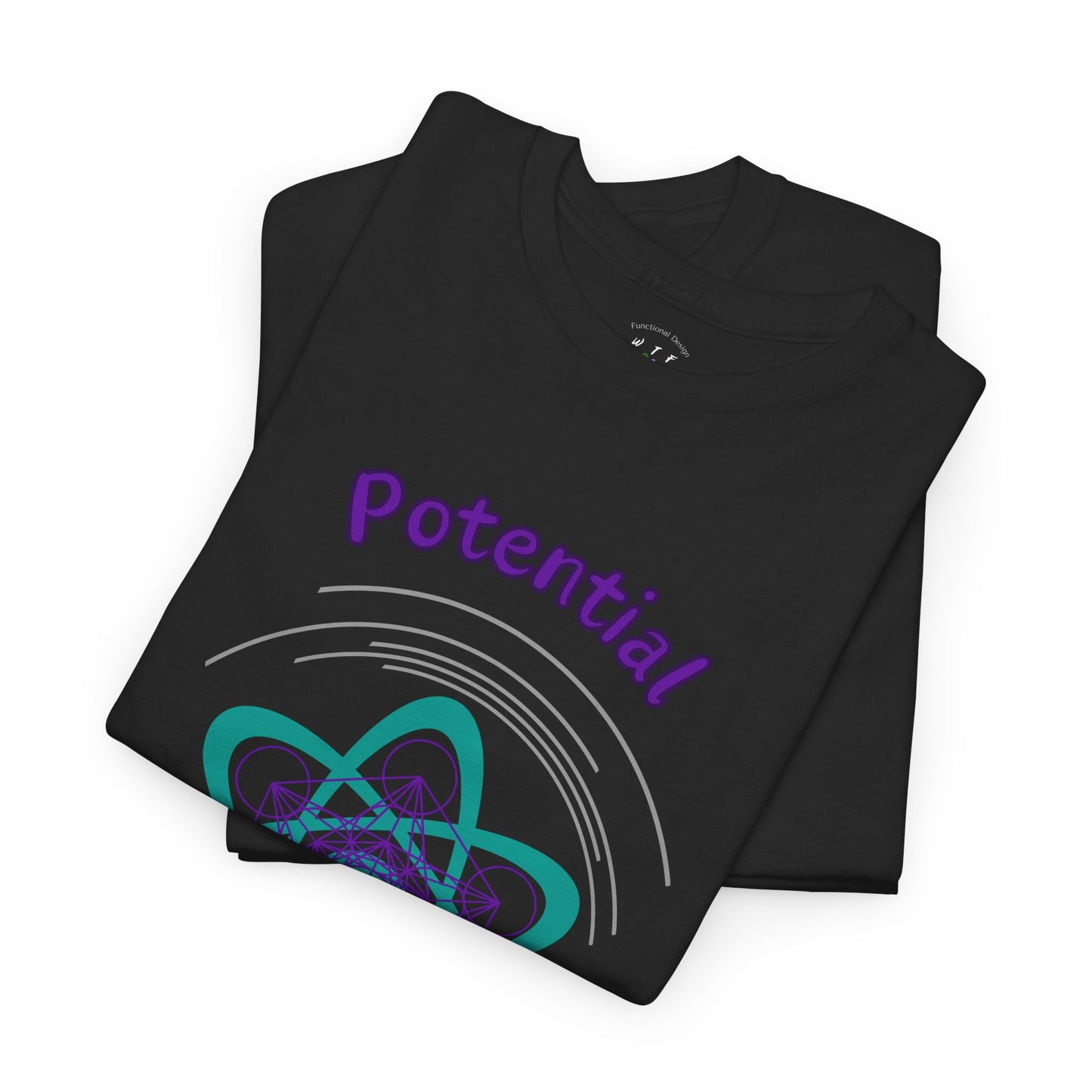 963 Hz Potential (O1) T-Shirt